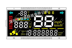 电动车LCD液晶显示屏 彩