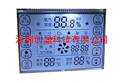 氧气机用LCD液晶触摸屏